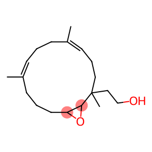 (7E,11E)-2,3-Epoxy-1,7,11-trimethyl-7,11-cyclotetradecadiene-1-ethanol