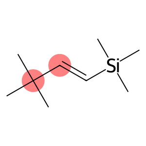 (E)-3,3-Dimethyl-1-trimethylsilyl-1-butene