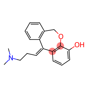 (E)-11-[3-(Dimethylamino)propylidene]-6,11-dihydrodibenz[b,e]oxepin-4-ol