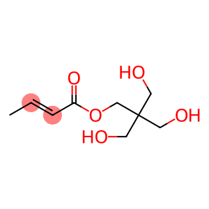 (E)-2-Butenoic acid 3-hydroxy-2,2-bis(hydroxymethyl)propyl ester