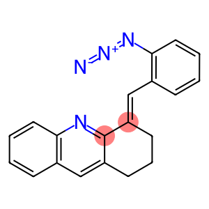 (4E)-4-(2-AZIDOBENZYLIDENE)-1,2,3,4-TETRAHYDROACRIDINE