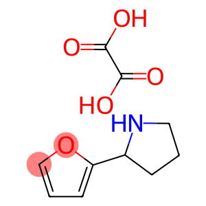 2-(2-FURYL)PYRROLIDINE OXALATE