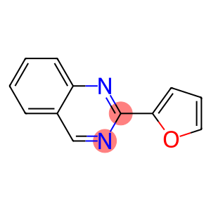 2-(2-furyl)quinazoline