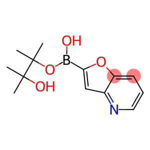 Furo[3,2-b]pyridine-2-boronic acid pinacol ester, 97%