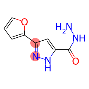 3-(呋喃-2-基)-1H-吡唑-5-羧肼
