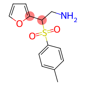 2-FURAN-2-YL-2-(TOLUENE-4-SULFONYL)-ETHYLAMINE