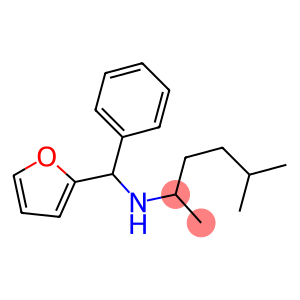 [furan-2-yl(phenyl)methyl](5-methylhexan-2-yl)amine