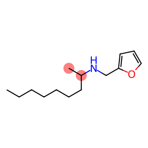 (furan-2-ylmethyl)(nonan-2-yl)amine