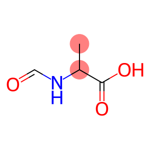 2-(formylamino)propanoic acid