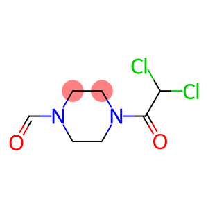 1-formyl-4-dichloroacetylpiperazine