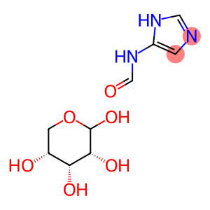 5-(formylamino)imidazole riboside
