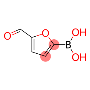 5-formylfuran-2-yl-2-boronic acid
