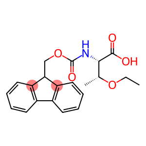 N-芴甲氧羰基-O-乙基-L-苏氨酸