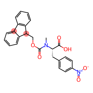 FMOC-N-ALPHA-METHYL-4-NITRO-L-PHENYLALANINE