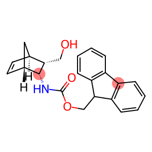 FMOC-3-ENDO-HYDROXYMETHYLBICYCLO[2.2.1]HEPT-5-ENYL-2-ENDO-AMINE