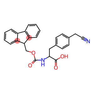 FMOC-D,L-PHE(4-CH2-CN)