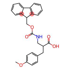 FMOC-DL-2-(4-METHOXYBENZYL)-3-AMINO-PROPIONIC ACID