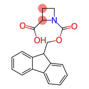Fmoc-D-Azetidine-2-carboxylic acid