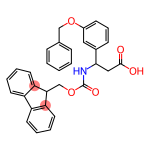 FMOC-DL-3-(3-BENZYLOXYPHENYL)-3-AMINO-PROPIONIC ACID