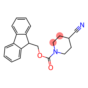 1-FMOC-4-CYANOPIPERIDINE