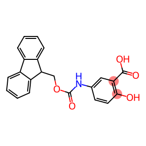 Fmoc-5-Amino salicylic acid