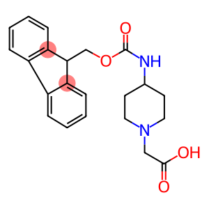 FMOC-4-AMINO-1-CARBOXYMETHYL-PIPERIDINE