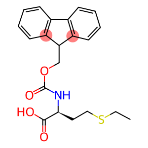 FMOC-2-AMINO-4-(ETHYL(THIO))BUTYRIC ACID