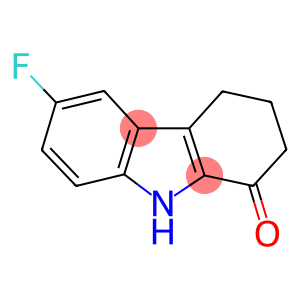 3,4-DIHYDRO-5-FLUORO-1(2H)-CARBAZOLONE