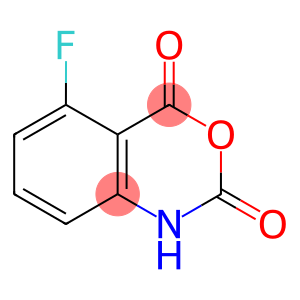 5-氟-2H-3,1-苯并恶嗪-2,4(1H)-二酮
