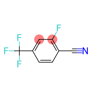 3-Fluoro-4-Cyanotrifluoromethyl Benzene