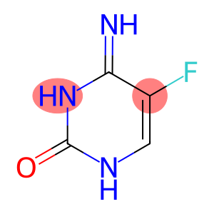 5-FLUORO-4-IMINO-1,2,3,4-TETRAHYDROPYRIMIDIN-2-ONE
