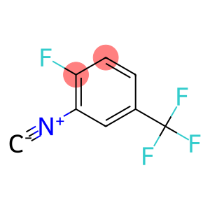 2-FLUORO-5-(TRIFLUOROMETHYL)-PHENYLISOCYANIDE