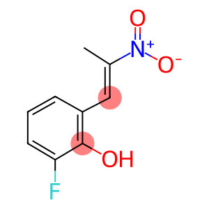 (3-FLUORO-2-HYDROXYPHENYL)-2-NITROPROPENE