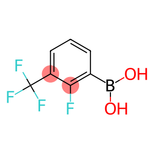 2-Fluoro-3-(trifluoromethyl)phenylboronic acid