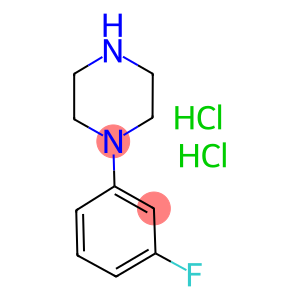1-(3-FLUORO-PHENYL)-PIPERAZINE DIHYDROCHLORIDE