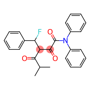 4-Fluoro--[2-Methyl-1-Oxopropyl]-Oxo-N-DiphenylPhenylButyramide