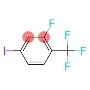 3-Fluoro-4-(trifluoromethyl)iodobenzene