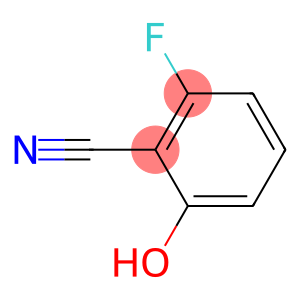 2-FLUORO-6-HYDROXYBENZONTRILE