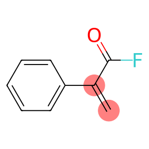 1-FLUORO-2-PHENYLPROPENAL
