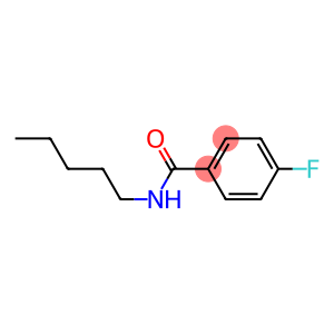 4-fluoro-N-pentylbenzamide