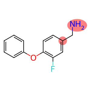 (3-fluoro-4-phenoxyphenyl)methanamine