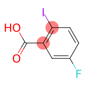5-Fluoro-2-iodobenzoic acid 99%