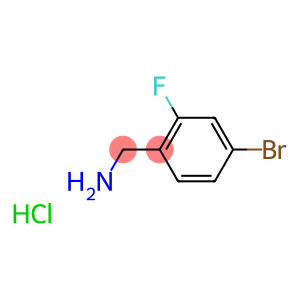 2-氟-4-溴苄胺盐酸盐