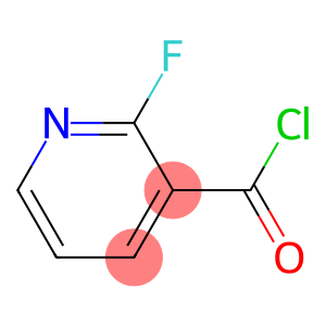 2-Fluoronicotinoyl  chloride