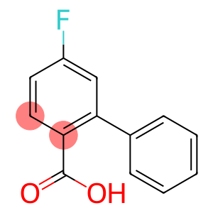 5-fluoro-1,1'-biphenyl-2-carboxylic acid