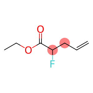 2-Fluoro-4-pentenoic acid ethyl ester