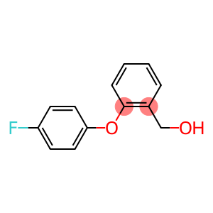 2-(4-氟苯氧基)苯甲醇