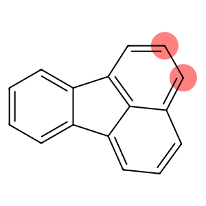 Fluoranthene solution in methanol