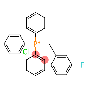 (3-Fluorobenzyl)(trisphenyl)phosphonium chloride