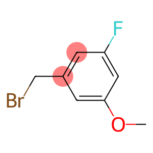 3-Fluoro-5-methoxybenzyl bromide 98%
